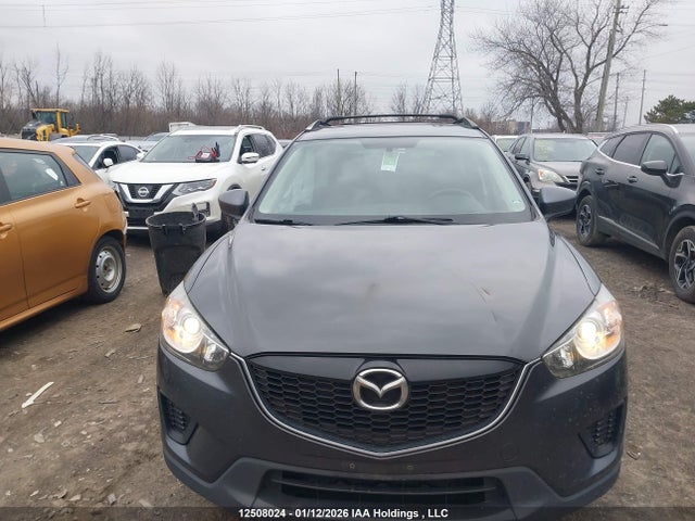 JM3KE2BE6F0453120 Mazda CX-5 SPORT