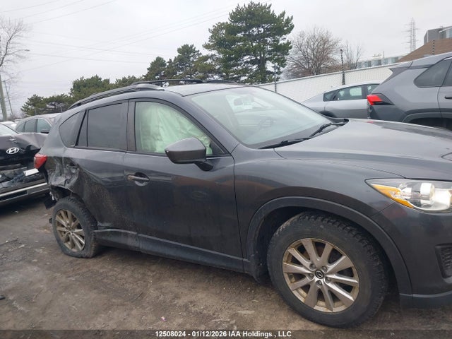 JM3KE2BE6F0453120 Mazda CX-5 SPORT