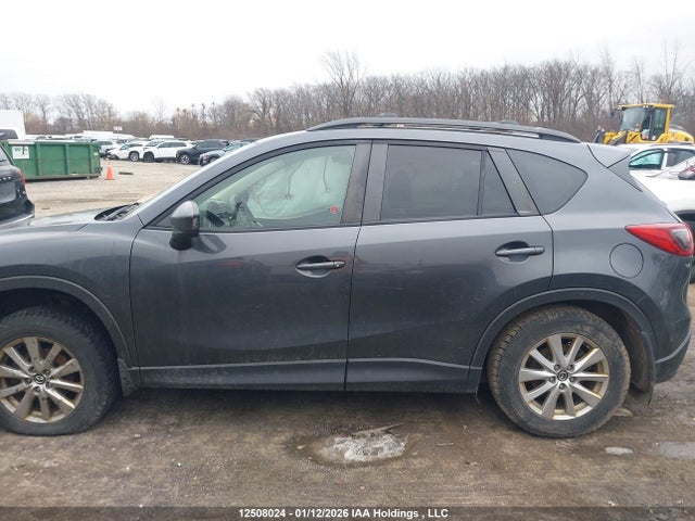 JM3KE2BE6F0453120 Mazda CX-5 SPORT