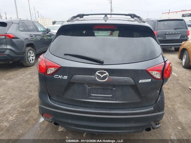 JM3KE2BE6F0453120 Mazda CX-5 SPORT
