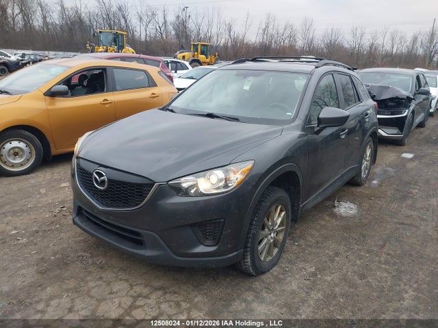 JM3KE2BE6F0453120 Mazda CX-5 SPORT