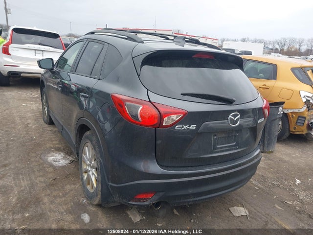 JM3KE2BE6F0453120 Mazda CX-5 SPORT