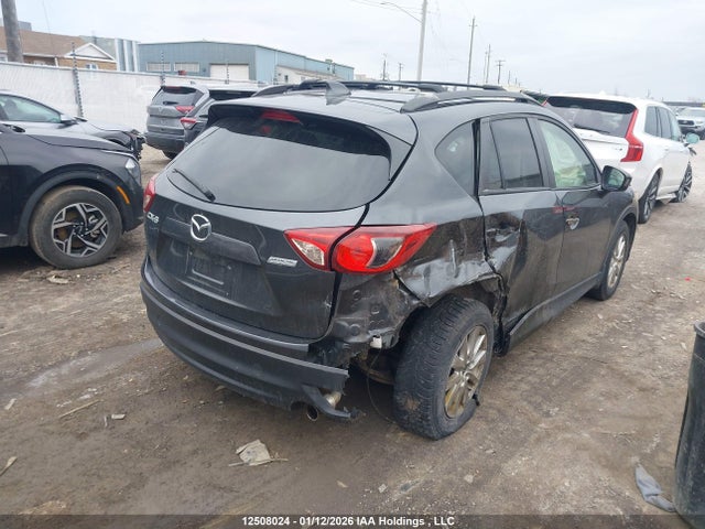 JM3KE2BE6F0453120 Mazda CX-5 SPORT