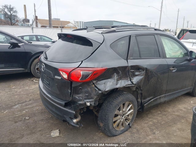 JM3KE2BE6F0453120 Mazda CX-5 SPORT