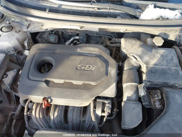 5NPE34AF1FH124118 Hyundai Sonata Sport