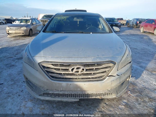 5NPE34AF1FH124118 Hyundai Sonata Sport