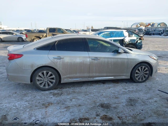 5NPE34AF1FH124118 Hyundai Sonata Sport