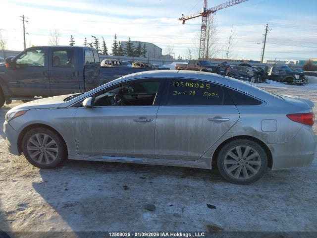 5NPE34AF1FH124118 Hyundai Sonata Sport
