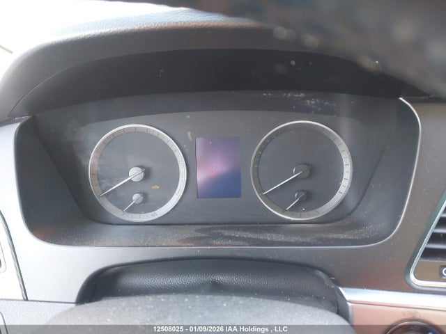 5NPE34AF1FH124118 Hyundai Sonata Sport