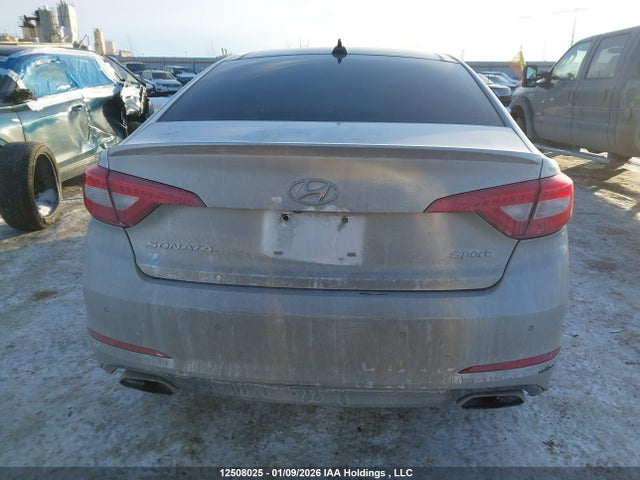 5NPE34AF1FH124118 Hyundai Sonata Sport
