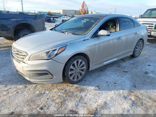 5NPE34AF1FH124118 Hyundai Sonata Sport