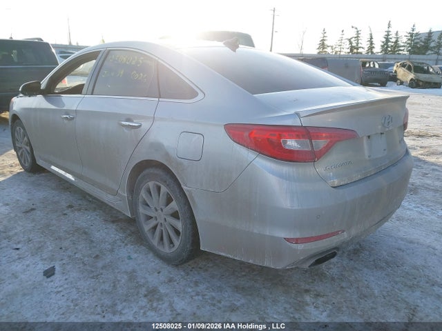 5NPE34AF1FH124118 Hyundai Sonata Sport