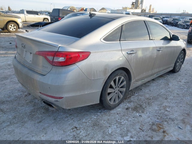 5NPE34AF1FH124118 Hyundai Sonata Sport