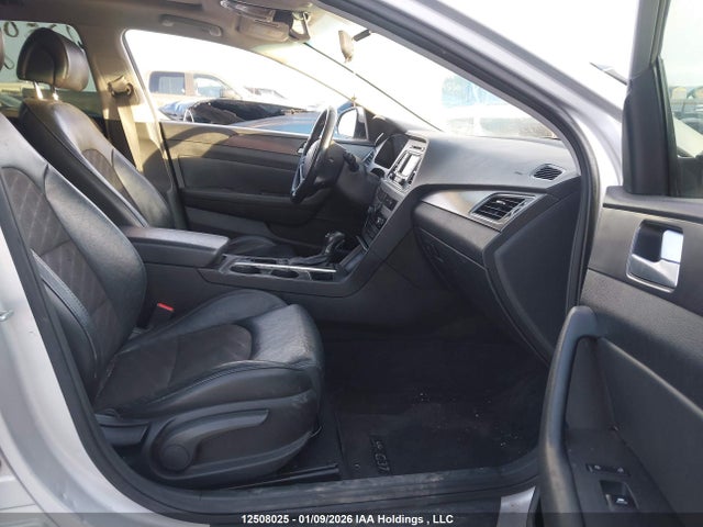5NPE34AF1FH124118 Hyundai Sonata Sport