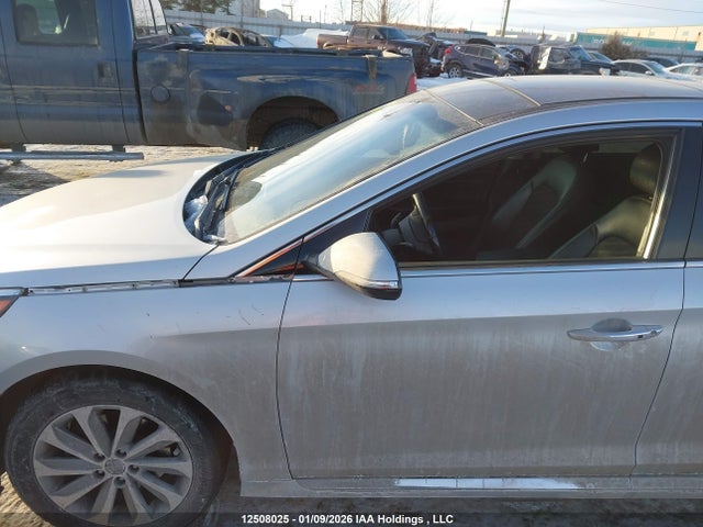 5NPE34AF1FH124118 Hyundai Sonata Sport