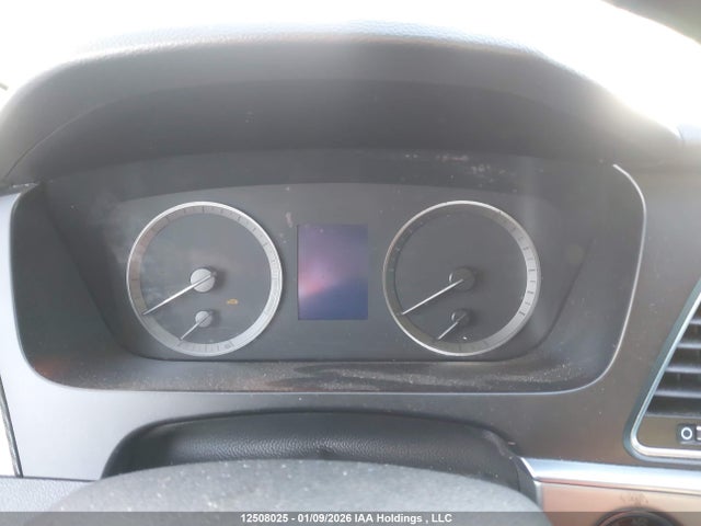 5NPE34AF1FH124118 Hyundai Sonata Sport