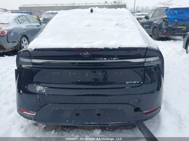 JTDACACU2S3049878 Toyota Prius Prime Se/xse/xse Premium
