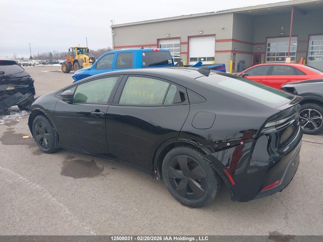 JTDACACU2S3049878 Toyota Prius Prime Se/xse/xse Premium