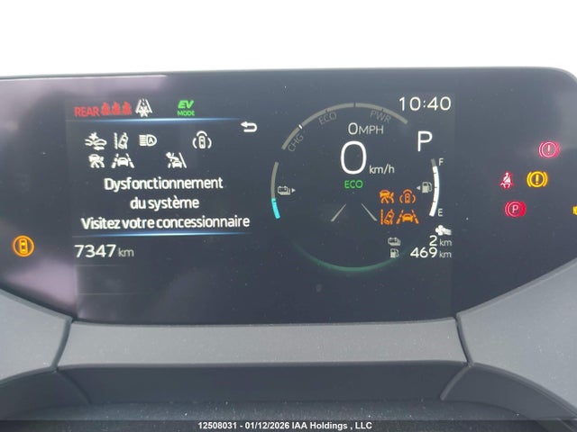 JTDACACU2S3049878 Toyota Prius Prime Se/xse/xse Premium