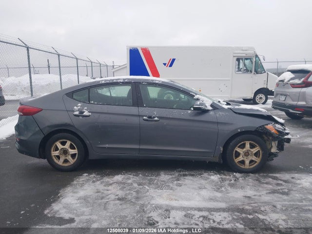 KMHD84LF2HU088700 Hyundai Elantra Se/value/limited