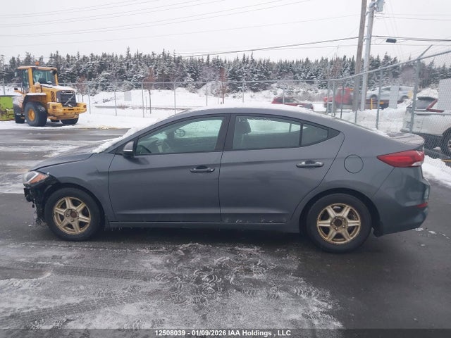 KMHD84LF2HU088700 Hyundai Elantra Se/value/limited