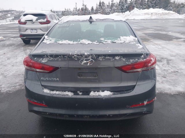 KMHD84LF2HU088700 Hyundai Elantra Se/value/limited