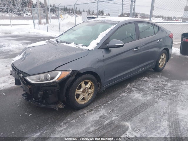 KMHD84LF2HU088700 Hyundai Elantra Se/value/limited