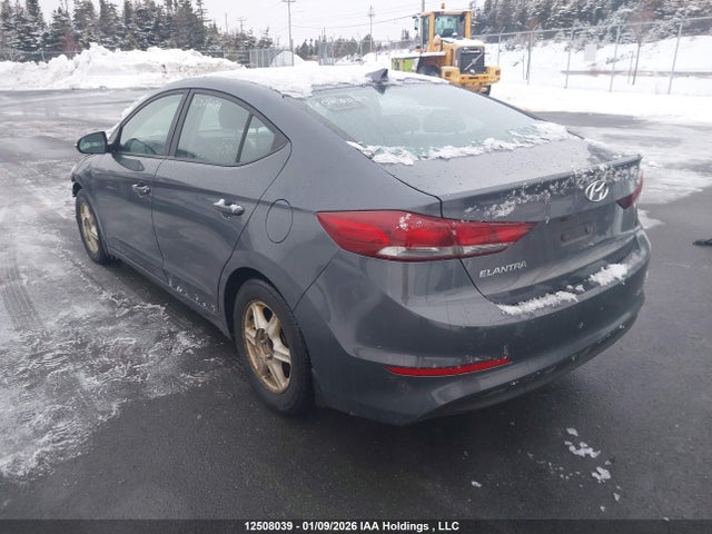 KMHD84LF2HU088700 Hyundai Elantra Se/value/limited