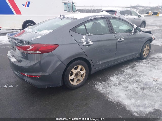 KMHD84LF2HU088700 Hyundai Elantra Se/value/limited
