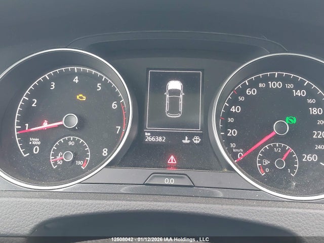 3VWG17AU6JM276054 Volkswagen GOLF S/SE