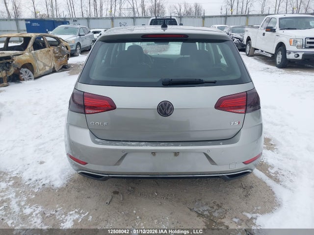 3VWG17AU6JM276054 Volkswagen GOLF S/SE