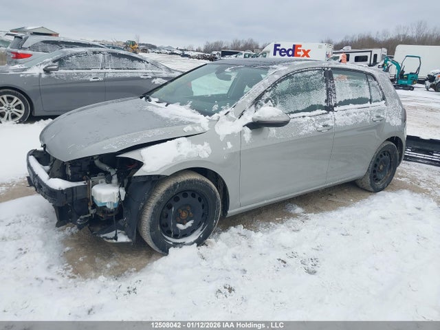 3VWG17AU6JM276054 Volkswagen GOLF S/SE