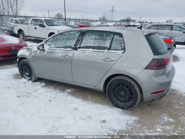 3VWG17AU6JM276054 Volkswagen GOLF S/SE