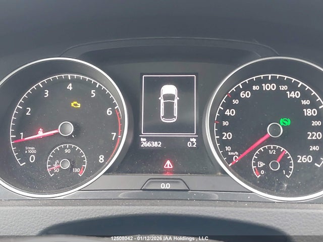3VWG17AU6JM276054 Volkswagen GOLF S/SE