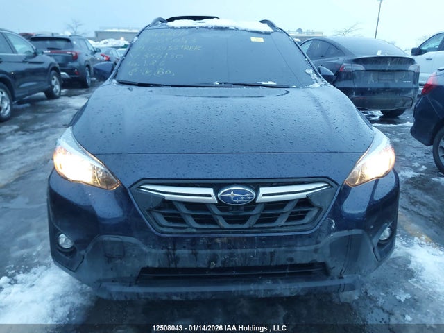 Продаж на аукціоні авто 2021 Subaru Crosstrek Touring, vin: JF2GTAPC9MH356130, номер лоту: 12508043