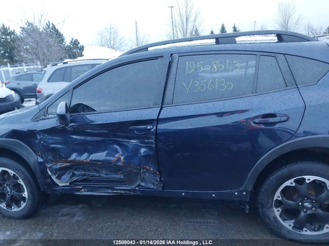 Продаж на аукціоні авто 2021 Subaru Crosstrek Touring, vin: JF2GTAPC9MH356130, номер лоту: 12508043