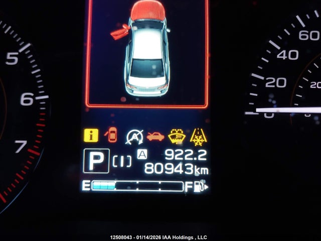 Продаж на аукціоні авто 2021 Subaru Crosstrek Touring, vin: JF2GTAPC9MH356130, номер лоту: 12508043