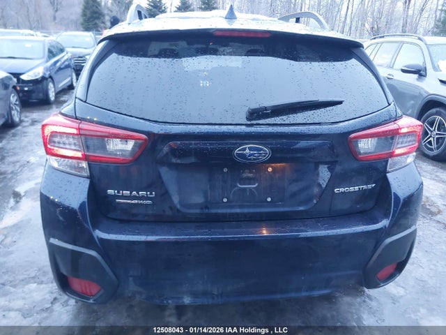 Продаж на аукціоні авто 2021 Subaru Crosstrek Touring, vin: JF2GTAPC9MH356130, номер лоту: 12508043