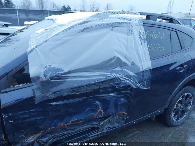 Продаж на аукціоні авто 2021 Subaru Crosstrek Touring, vin: JF2GTAPC9MH356130, номер лоту: 12508043