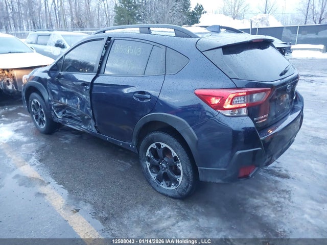 Продаж на аукціоні авто 2021 Subaru Crosstrek Touring, vin: JF2GTAPC9MH356130, номер лоту: 12508043