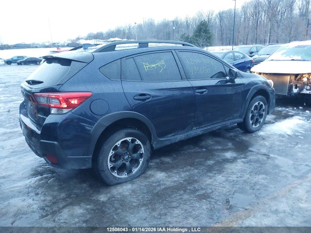 Продаж на аукціоні авто 2021 Subaru Crosstrek Touring, vin: JF2GTAPC9MH356130, номер лоту: 12508043