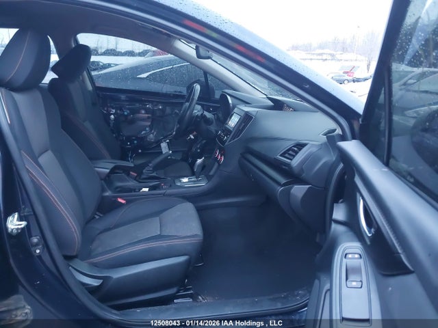 Продаж на аукціоні авто 2021 Subaru Crosstrek Touring, vin: JF2GTAPC9MH356130, номер лоту: 12508043