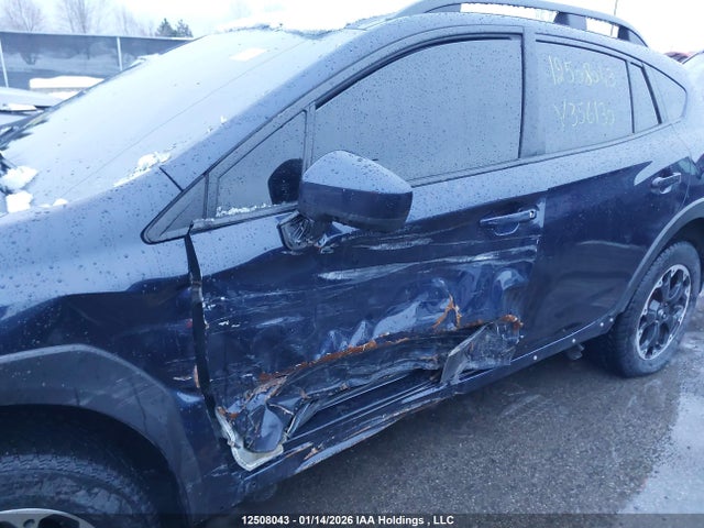 Продаж на аукціоні авто 2021 Subaru Crosstrek Touring, vin: JF2GTAPC9MH356130, номер лоту: 12508043