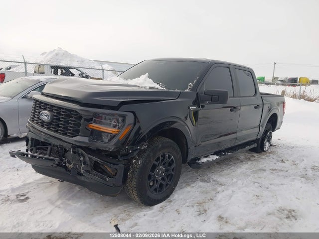 Aukcja sprzedaży 2025 Ford F-150, vin: 1FTEW2LP7SKE65777, numer aukcji: 12508044