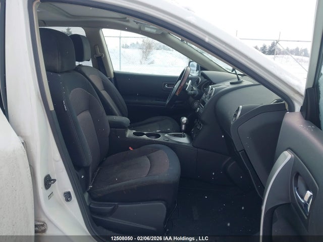 12508050 :رقم المزاد ، JN8AS5MV6AW106103 vin ، 2010 Nissan Rogue Sl مزاد بيع