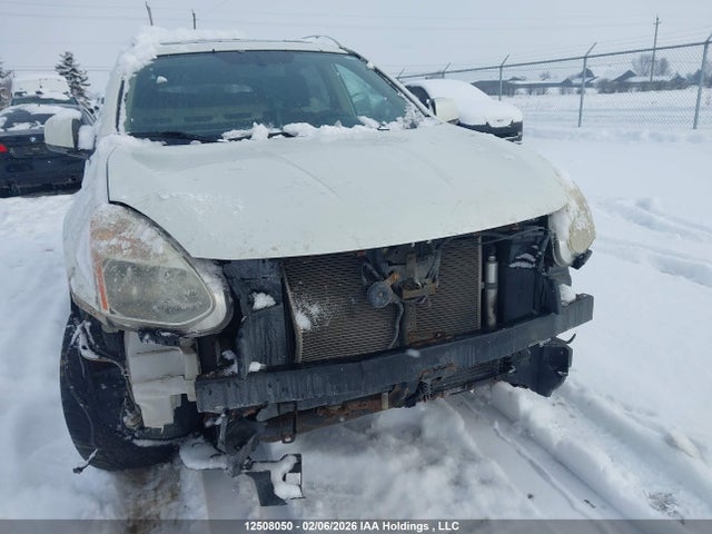 12508050 :رقم المزاد ، JN8AS5MV6AW106103 vin ، 2010 Nissan Rogue Sl مزاد بيع