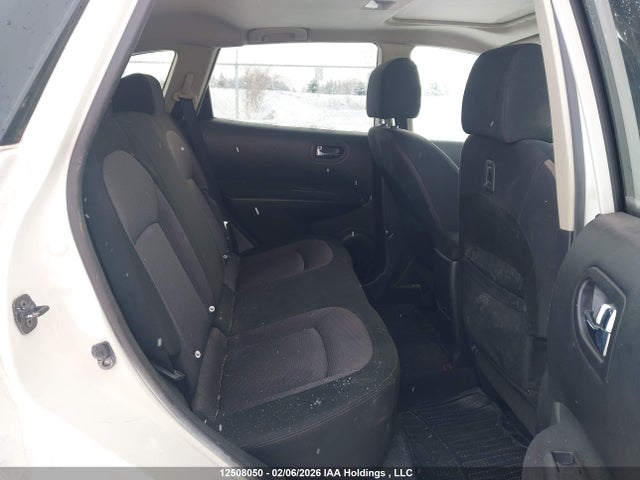 12508050 :رقم المزاد ، JN8AS5MV6AW106103 vin ، 2010 Nissan Rogue Sl مزاد بيع