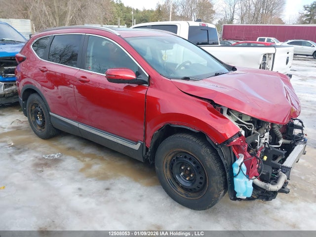2HKRW2H91LH207332 Honda Cr-v Touring