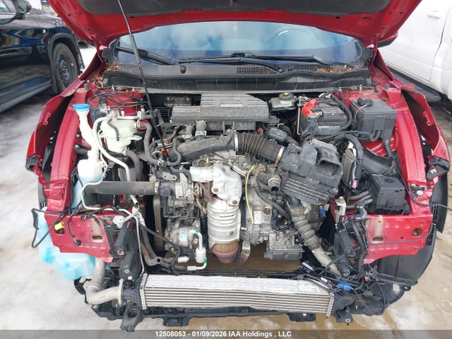 2HKRW2H91LH207332 Honda Cr-v Touring