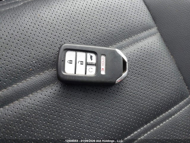 2HKRW2H91LH207332 Honda Cr-v Touring